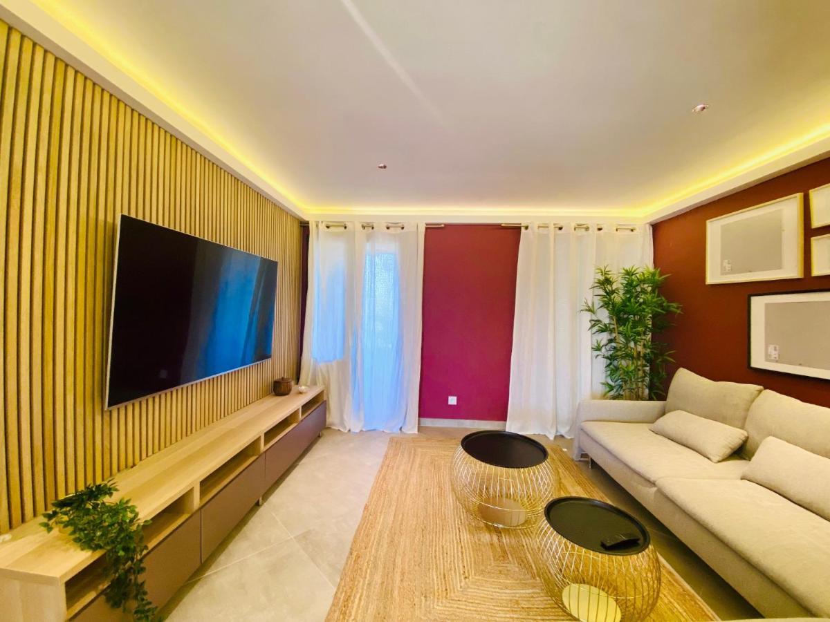 דירות Duplex 120M2 Terrasse Vue Sur נים מראה חיצוני תמונה
