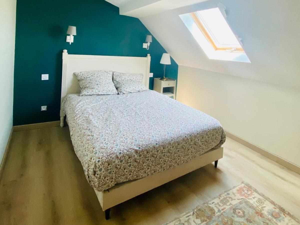 דירות Duplex 120M2 Terrasse Vue Sur נים מראה חיצוני תמונה