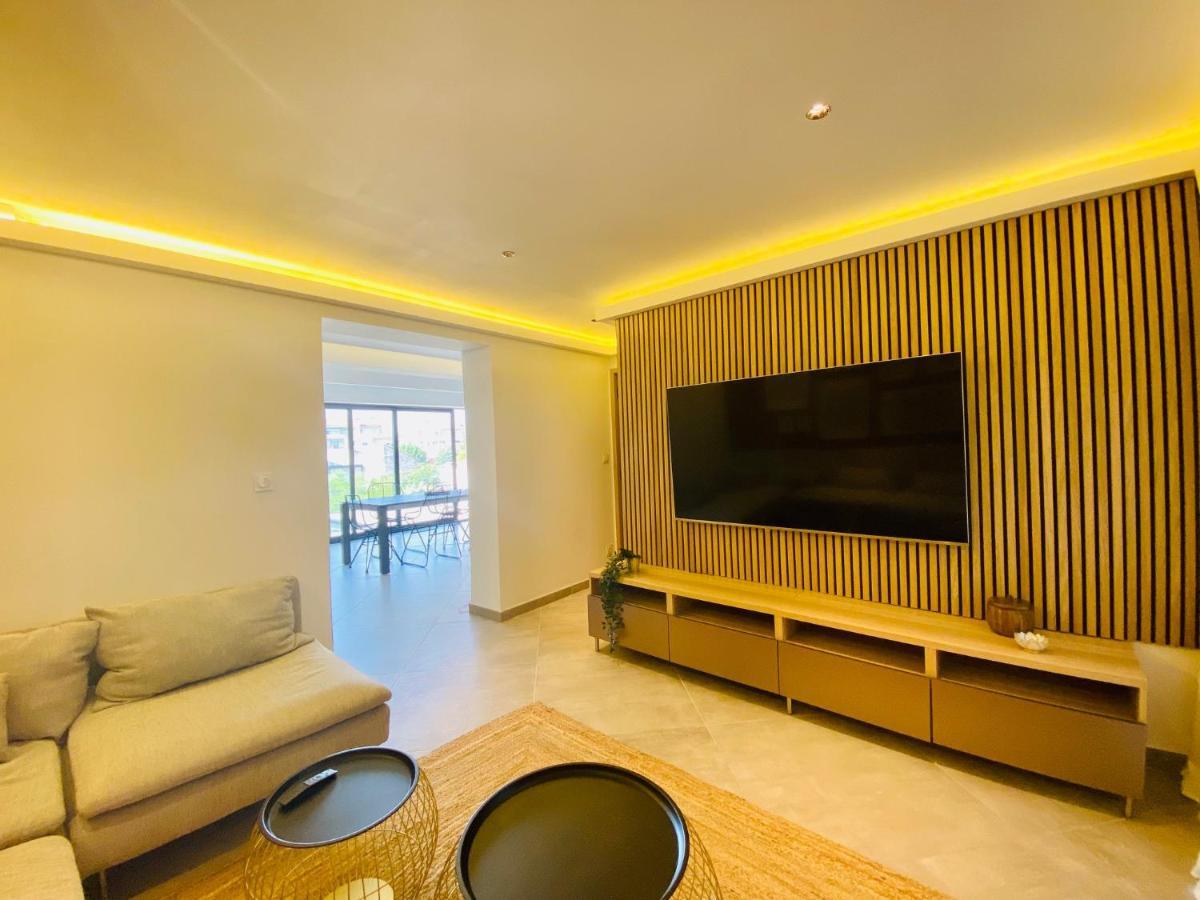 דירות Duplex 120M2 Terrasse Vue Sur נים מראה חיצוני תמונה