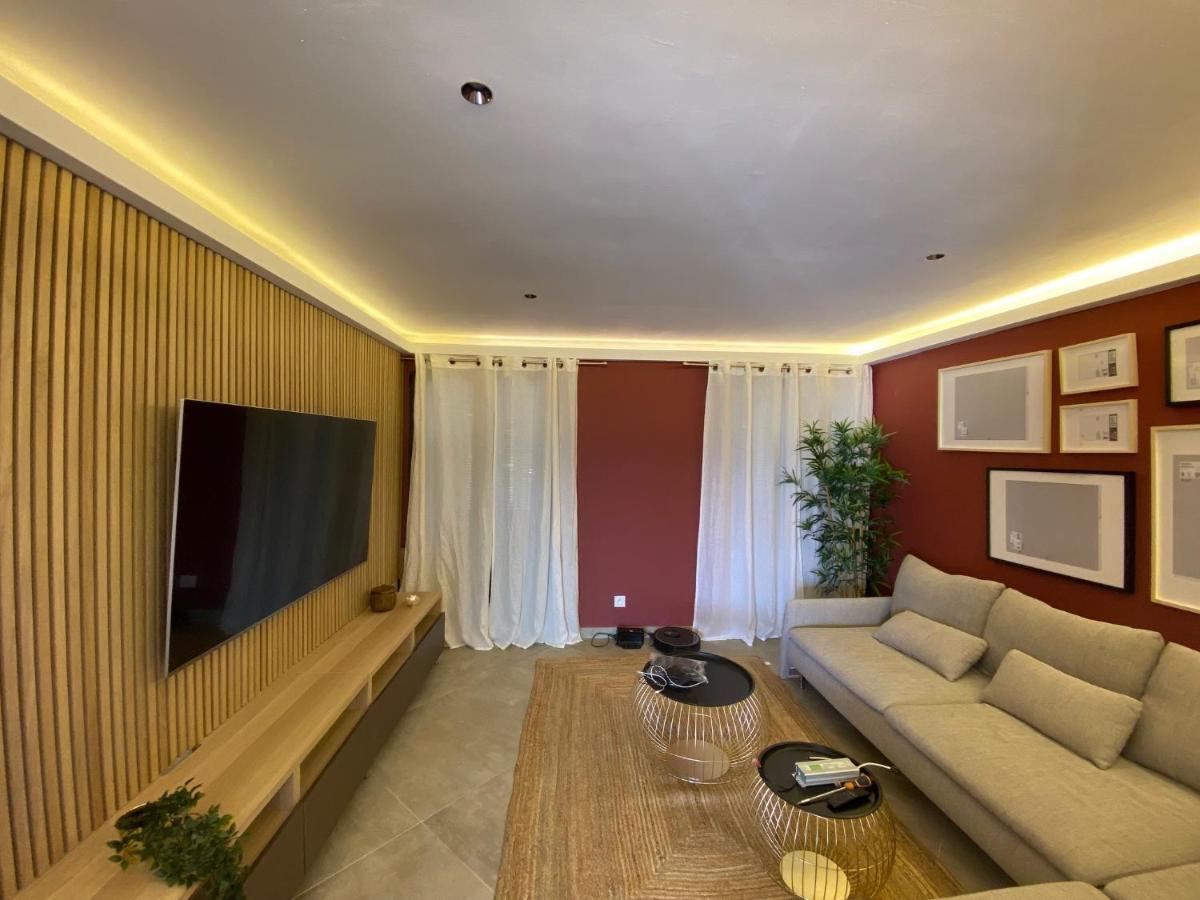 דירות Duplex 120M2 Terrasse Vue Sur נים מראה חיצוני תמונה