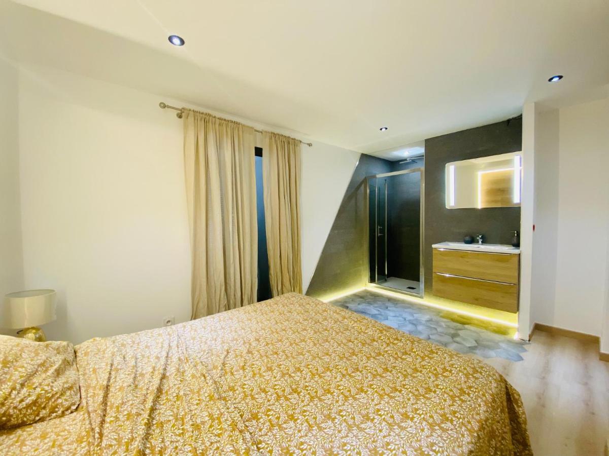 דירות Duplex 120M2 Terrasse Vue Sur נים מראה חיצוני תמונה