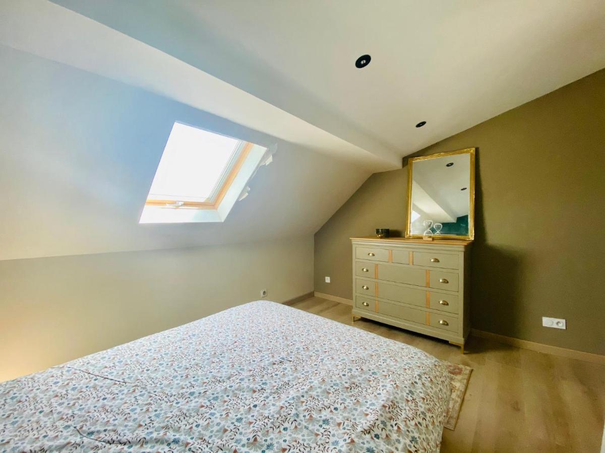 דירות Duplex 120M2 Terrasse Vue Sur נים מראה חיצוני תמונה